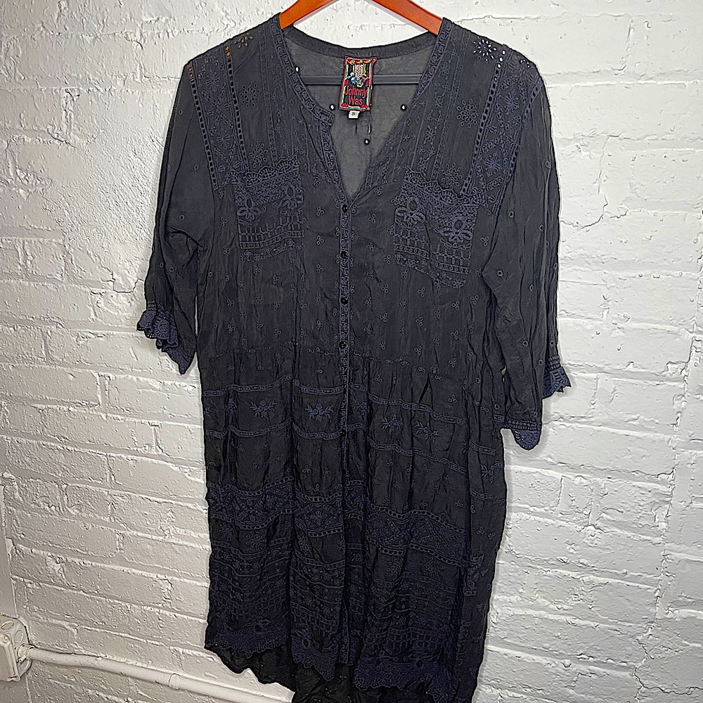 Johnny Was Tunis dress